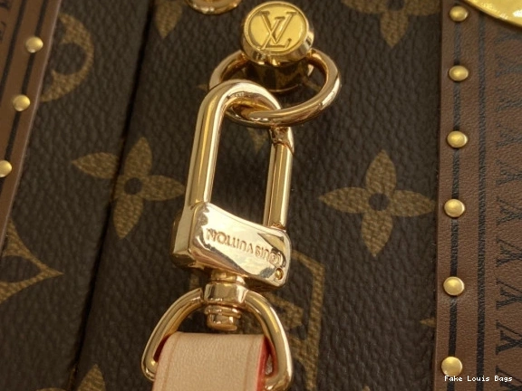 Repzbay Tresor Vuitton Louis Valisette 1217